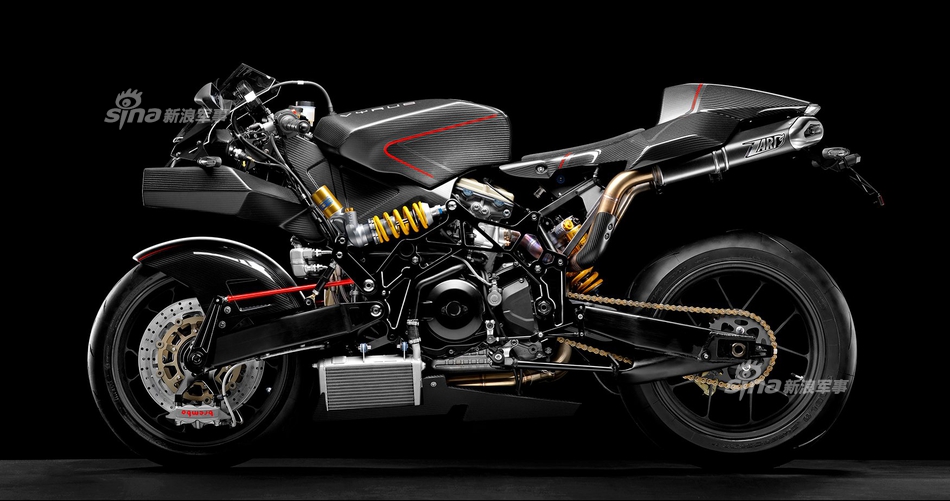 最牛的摩托车_世界最重的摩托车史上最牛的摩托车