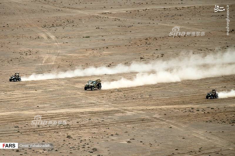 伊朗和美国图片