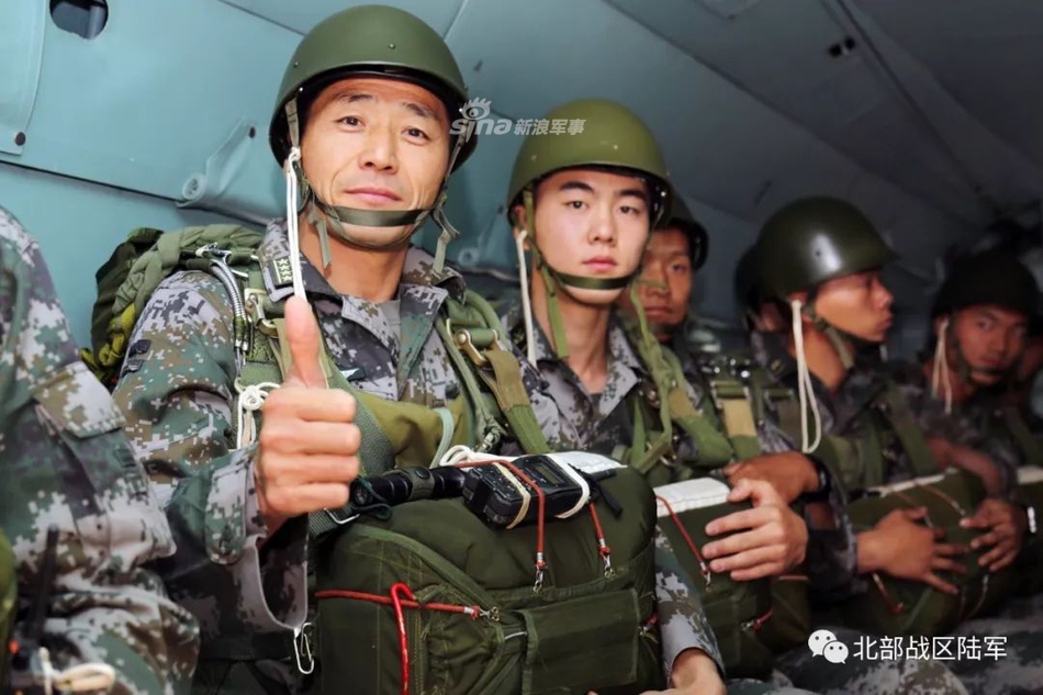 悠悠孔孟之乡,孕育着我军一支新型精兵劲旅——"雄鹰特种部队"