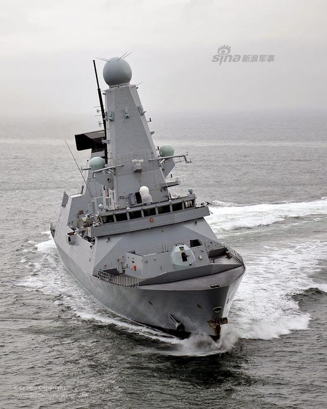 日落了?英国现役6艘最先进45型驱逐舰全因故障趴窝