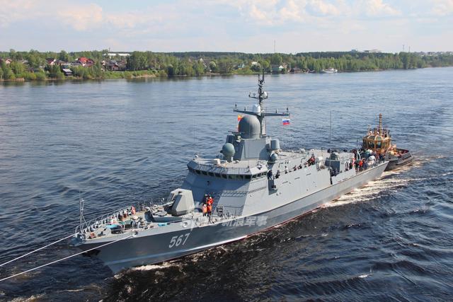 二号舰图片 149112 640x427