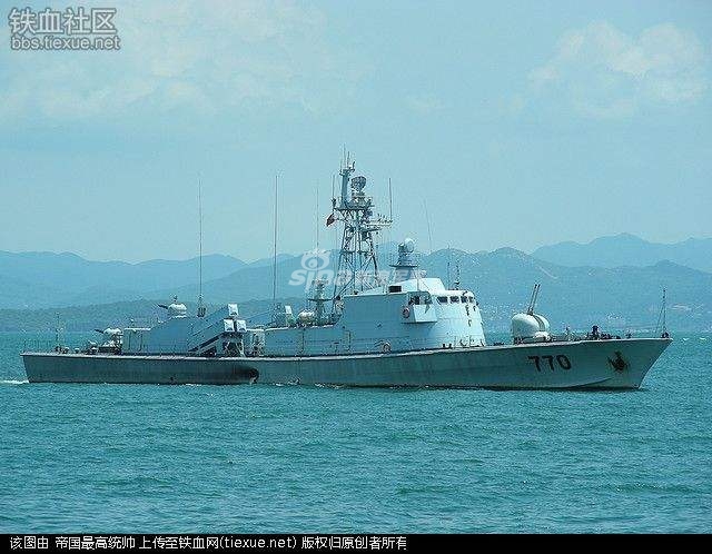 曾在西沙海战立大功!纳米比亚展示我037猎潜艇