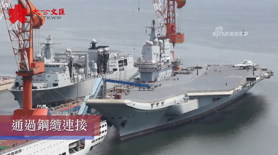 直升机航母反潜的原理_多年航母白日梦 日本四代直升机航母同时出镜(3)