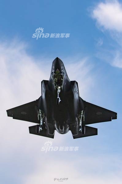 .因此,性能打折但价格并未打折的F35战机就成