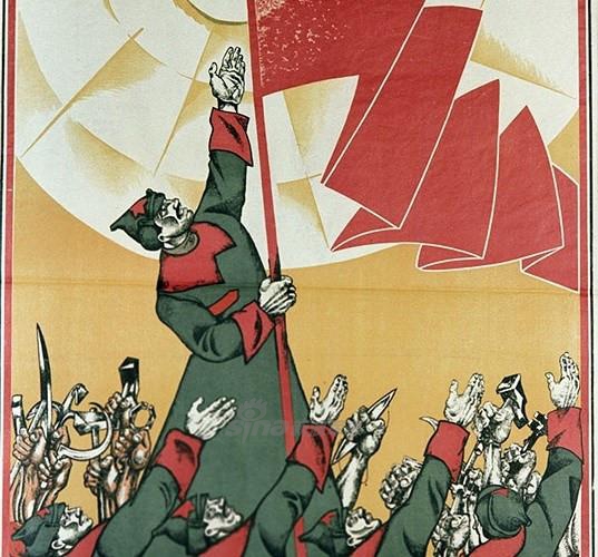 猜你喜欢 10 / 15 1941年绘画:苏联红军战斗中,只为早日消灭法西斯