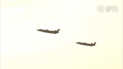 中国空军发新春宣传片:歼-20与苏-35战机亮相