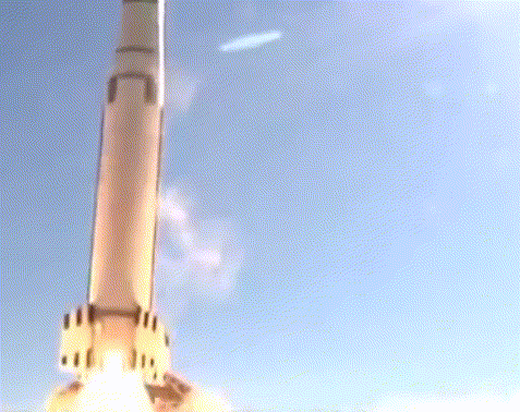 第一时间瘫痪台军!解放军火箭军密集试射导弹