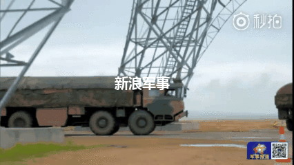 中国东风31AG导弹现身朱日和!