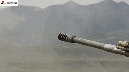 卡车炮打头炮!海拔4500米我炮兵群跨昼夜实弹射击