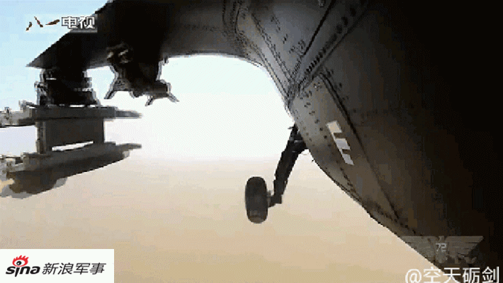 花式撸火箭弹!我军陆航部队多型直升机火力展示