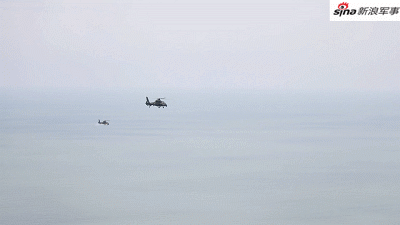 国土不容分裂!我军陆航武直群台海跨昼夜突防射击