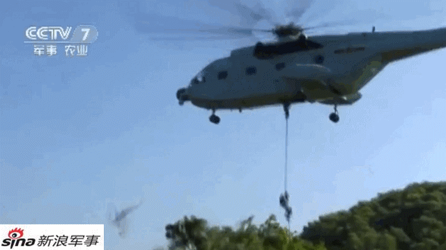 台军怕是要吓坏!我军陆战队首次全建制远程投送