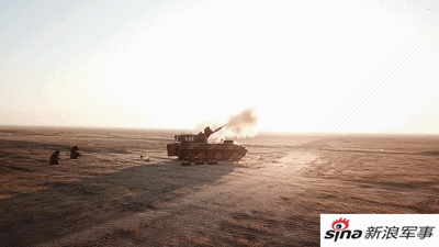 驻韩美军不得用远火轰?我军122火箭炮交叉齐射