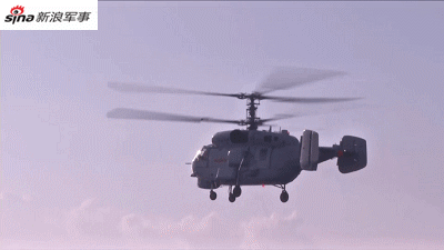 直20反潜版何时出炉?我军俄制反潜直升机新春开训