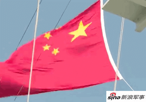 我军七舰艇东海狠怼美军黄蜂号