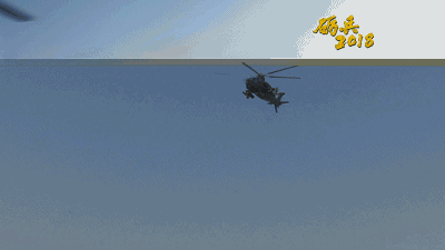 空中突击师!中国陆航百架直升机向数百公里外奔袭