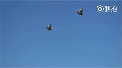 中国空军发新春宣传片:歼-20与苏-35战机亮相