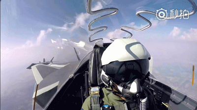 中国空军发新春宣传片:歼-20与苏-35战机亮相