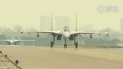 中国空军发新春宣传片:歼-20与苏-35战机亮相