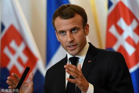 马克龙要建的欧洲军是什么 为何会遭特朗普嘲讽