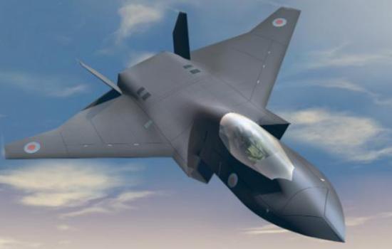 英国为何坚持自研六代战机?计划再完美没资金