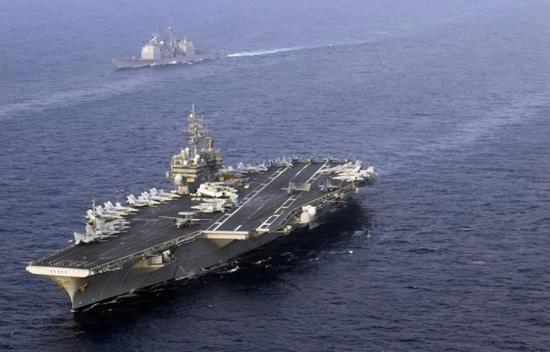 中国军工某船厂收到建造航母专用重量级设备(