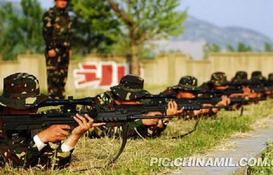 此前国内装备主力是88狙击步枪