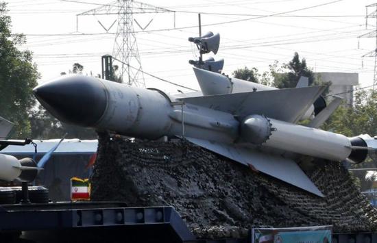 伊朗试射弹道导弹有何意义?若对美开战成唯一选项