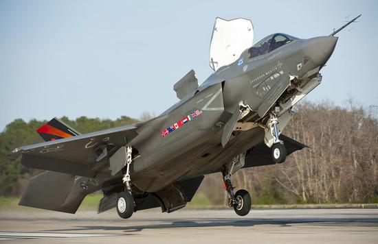 F-35战斗机