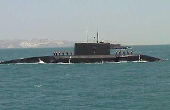 伊朗基洛级潜艇