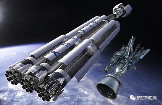 日本东丽将长期向美国SpaceX飞船供应碳纤维