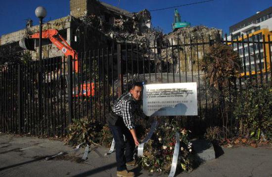 19年前的5月7日,中国驻南联盟大使馆遭到美国轰炸。来源:环球网军事