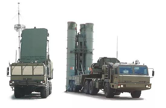 S400系统的雷达性能相当优越，但也没必要对其过度神话。（资料图）