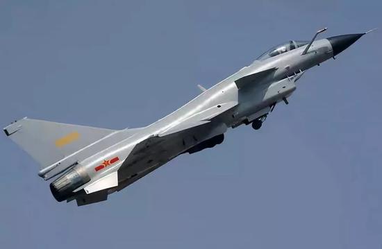 ▲资料图:歼-10A战机