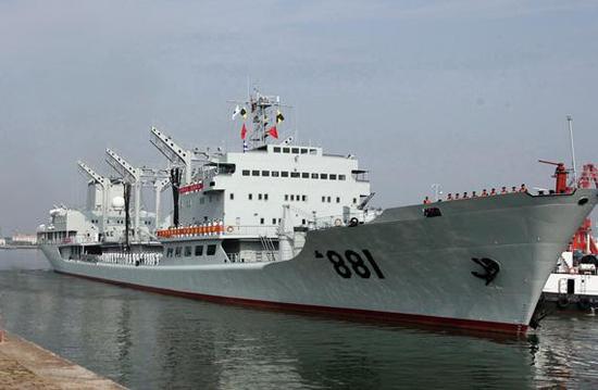 洪泽湖号