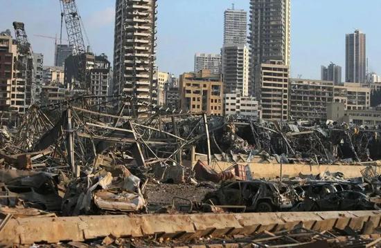 黎巴嫩首都惊天大爆炸 历史上相似的还有九次