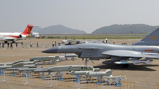 歼10