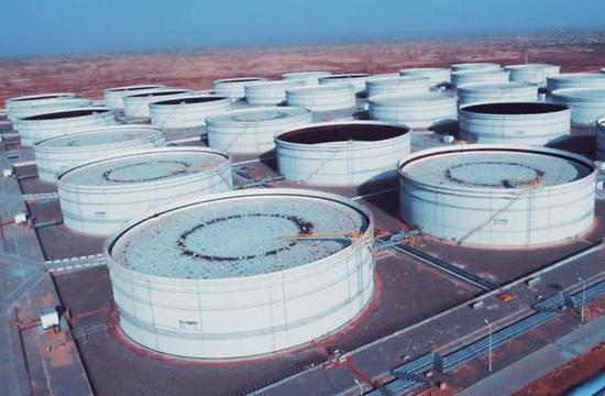 中国3亿桶石油储备基地群建成 原来全靠国产特