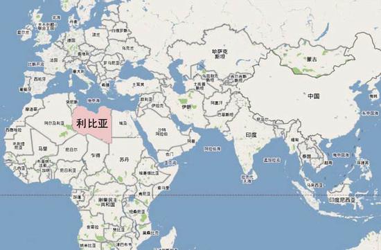 点击图片查看详情 北非人口_又是北非 阿尔及利亚再现数十万人上街 军事