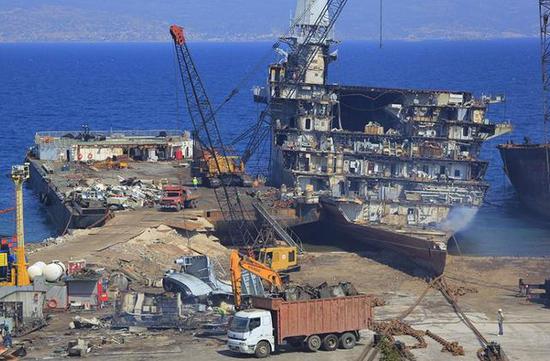 英国又将一海洋堡垒拱手相让 曾把欧陆强国折腾够呛