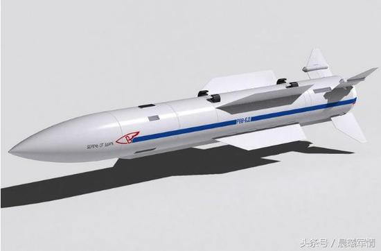 米格31BM可以携带R37超远程空空导弹，射程200-300公里