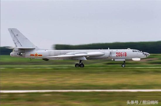 美军仍将保留老旧B52轰炸机 中国也同理造出