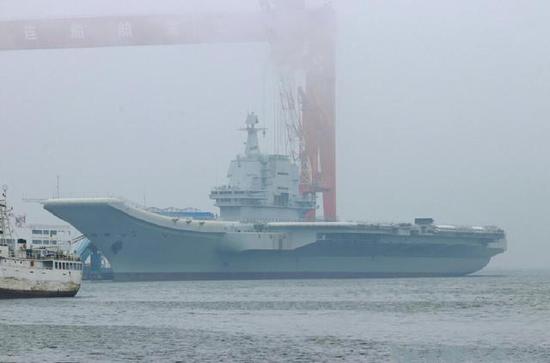 俄唯一航母正在大修:计划建造重型航母或需中