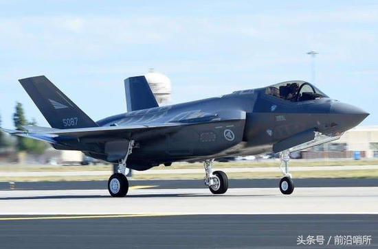 F-35战斗机