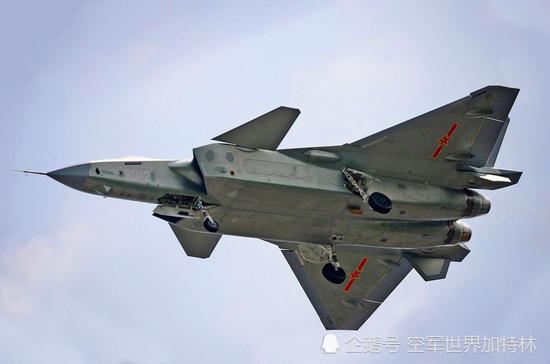 台专家称打掉歼20并不难 要用雷达探测战机排