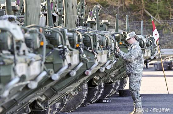 波兰为何斥巨资接收美驻军?拉动经济还能对抗