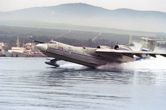 “A-40”水上飞机将于21世纪20年代初迎来新生。