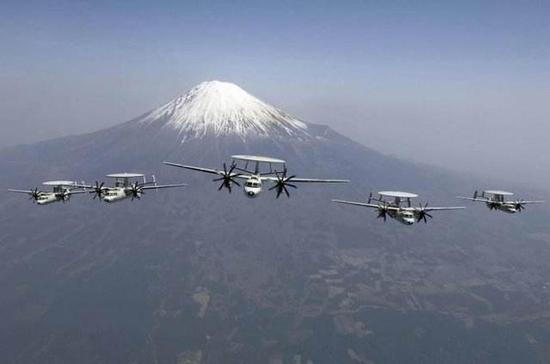 E-2预警机