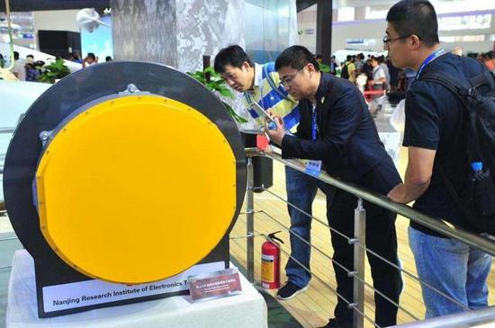 F35将面临中国竞争对手 成飞研发隐身版枭龙战