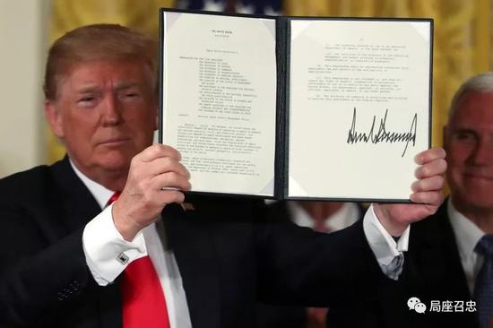 特朗普组建太空军要和谁打星球大战 张召忠这